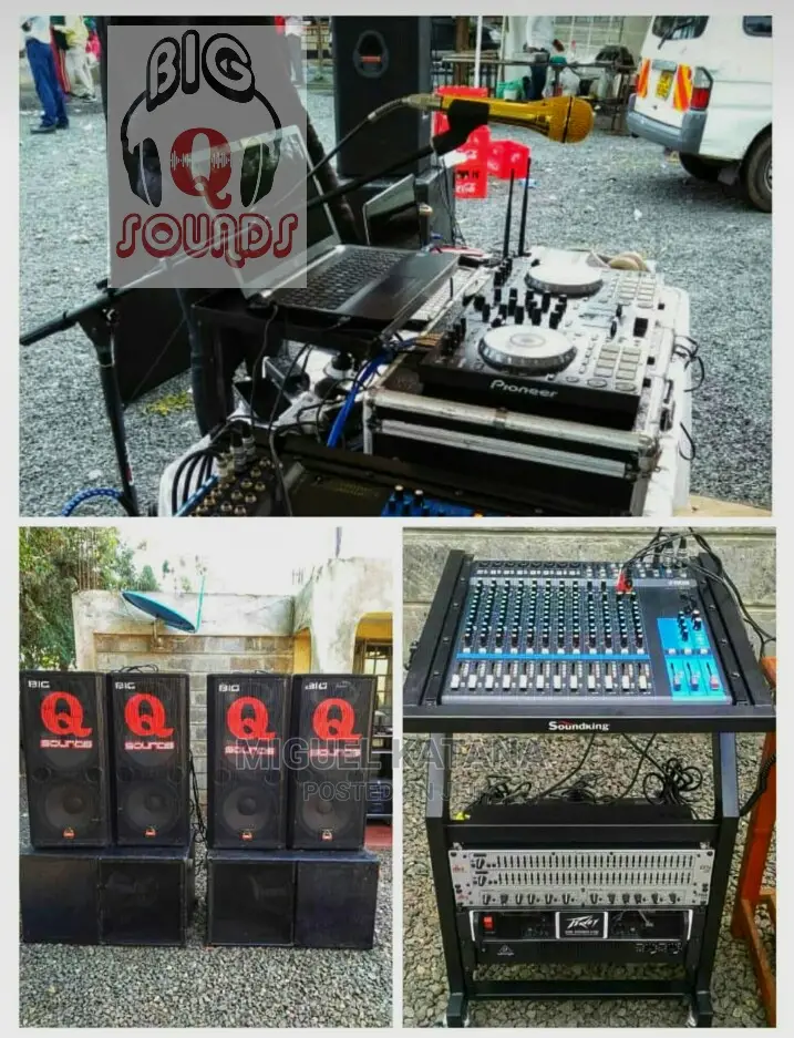 PA System for Hire