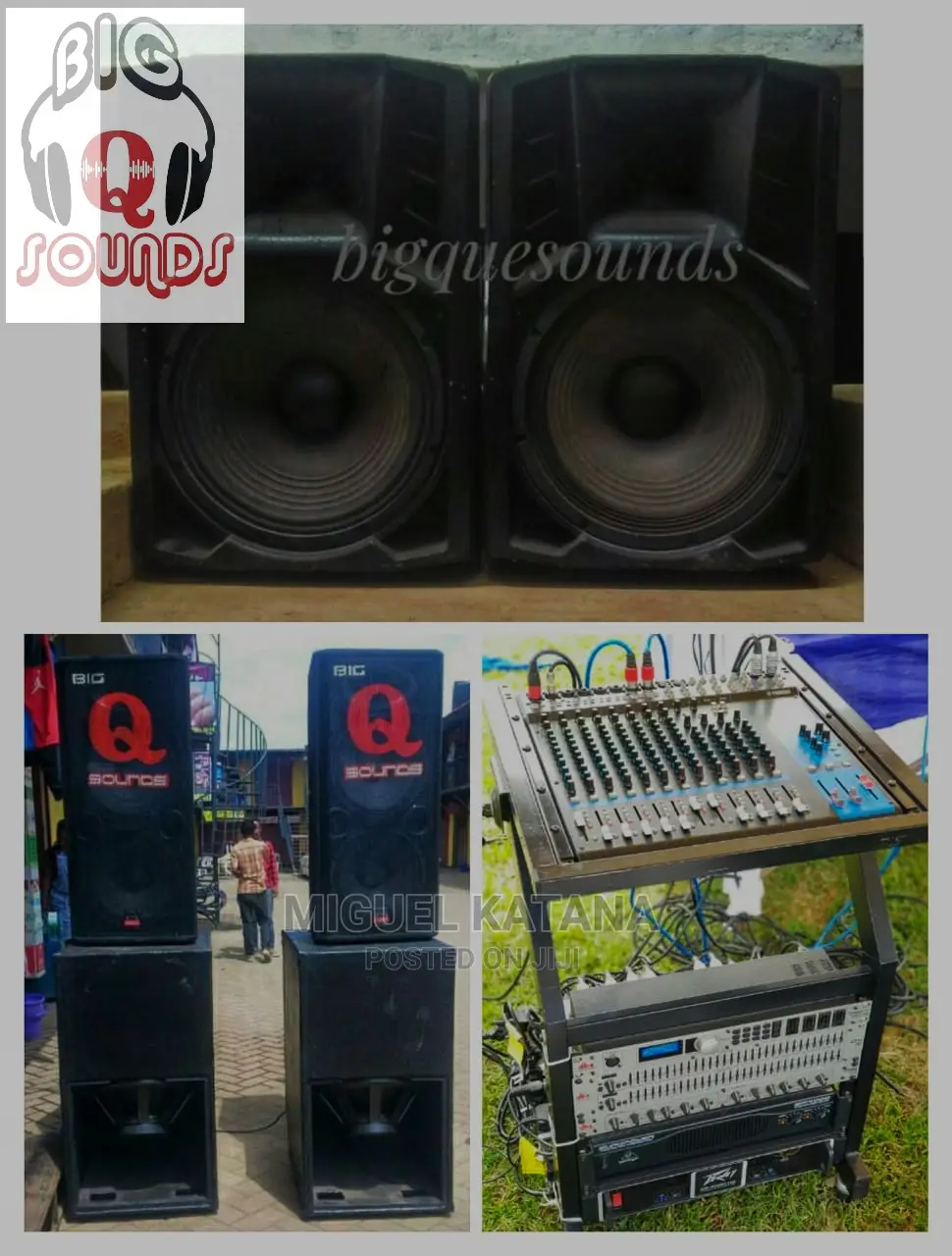 PA System for Hire