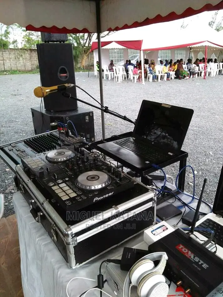 PA System for Hire