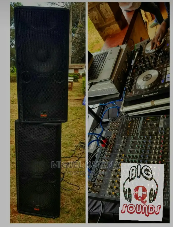 PA System for Hire