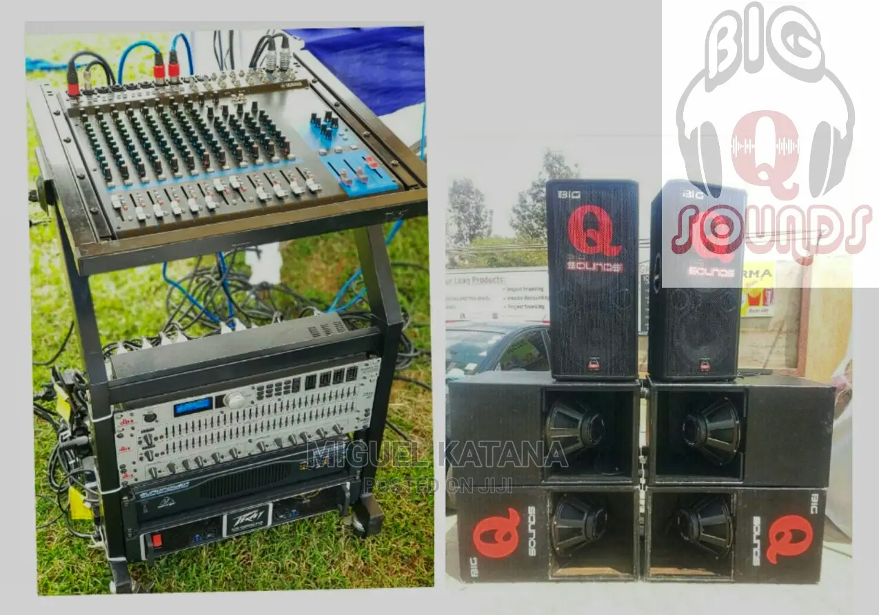 PA System for Hire