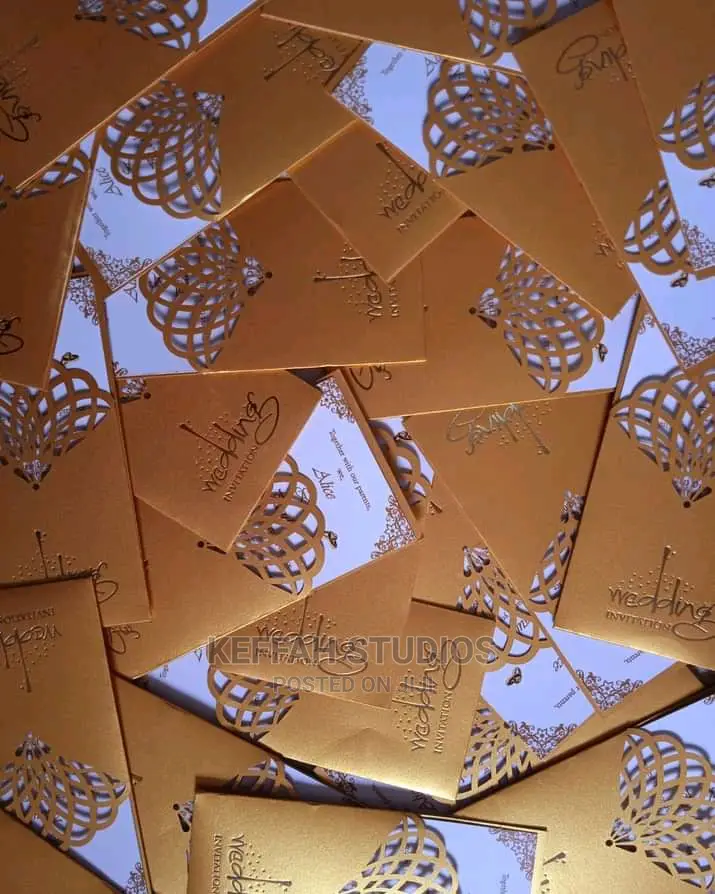 Wedding Cards