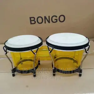 Bongo Drums