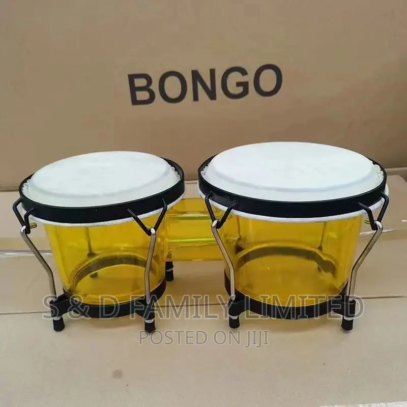 Bongo Drums