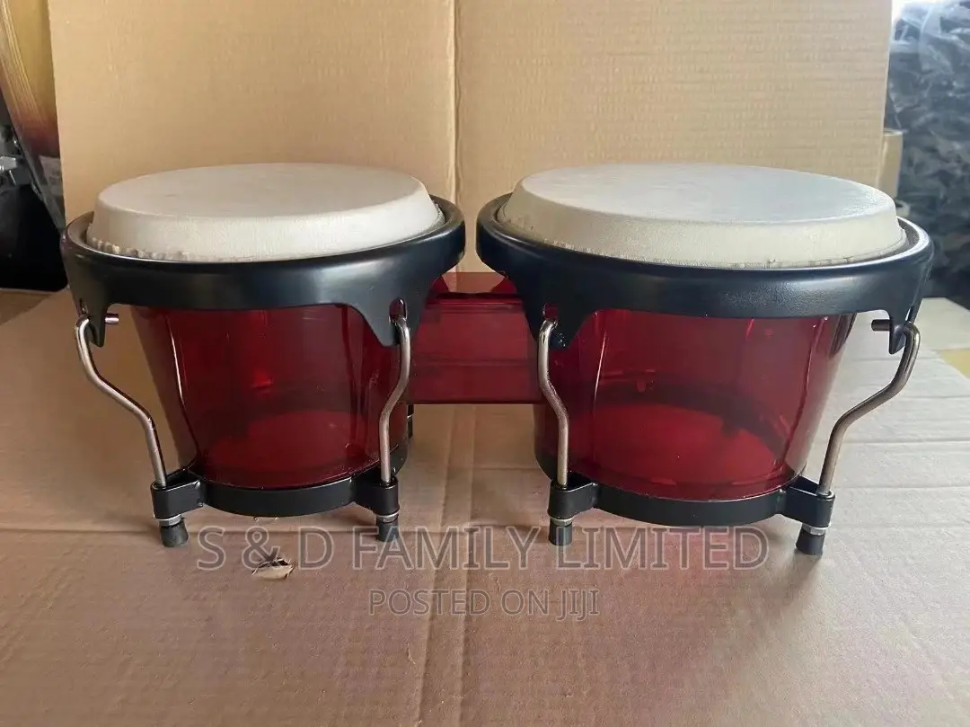Bongo Drums