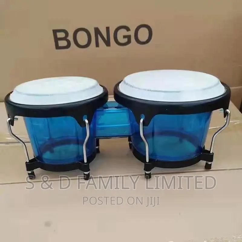 Bongo Drums