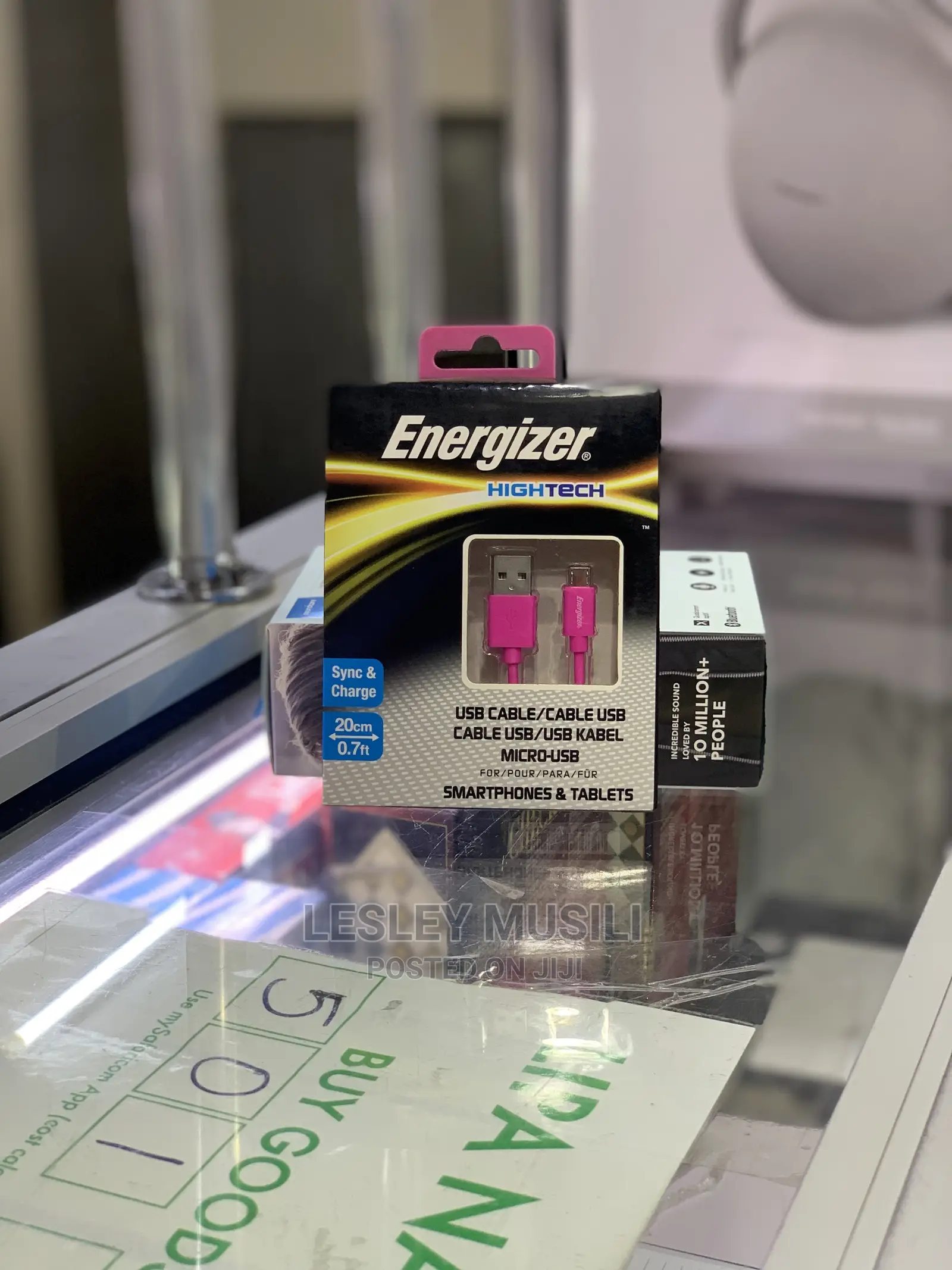 Energizer Hightech USB CABLE