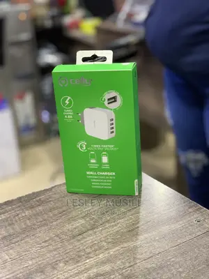 Celly 3 Times Faster (New)