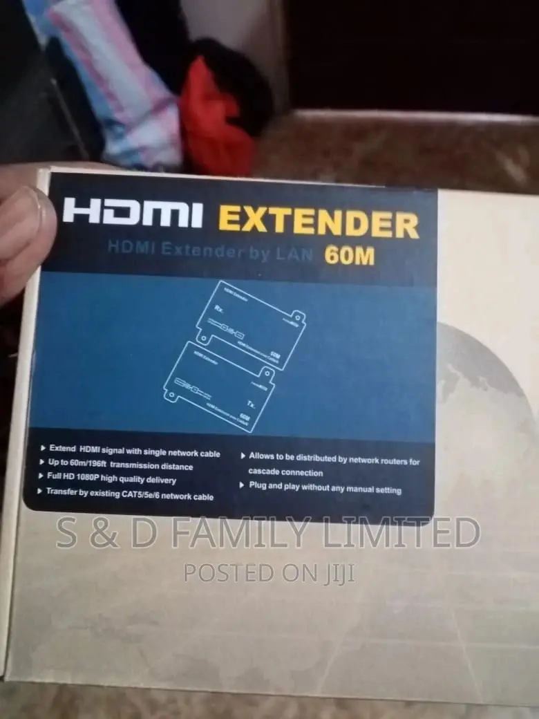 HDMI 60M Extender