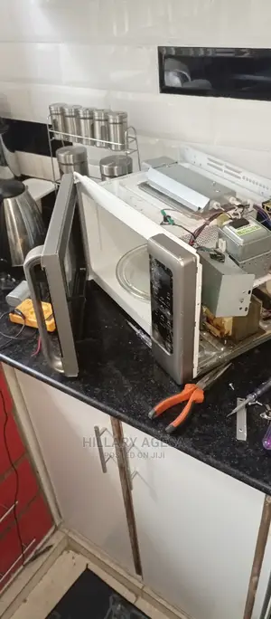 Microwave Repair Services