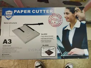 Atlas Paper Cutter A3