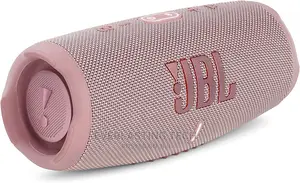 JBL Harman Bluetooth Speaker Charge 5 Pink