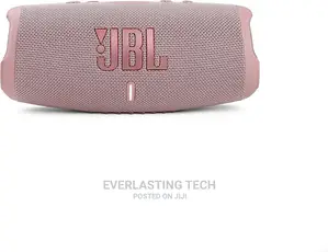 Jbl Bluetooth Speaker Charge 5 Pink