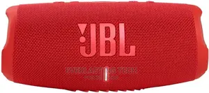 Jbl Harman Bluetooth Speaker Charge 5 Red
