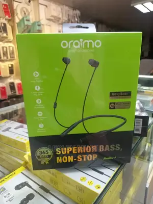 Superior Base by Oraimo (New)