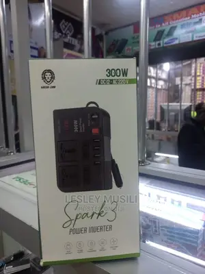 Green Lion 300W Spark3 Power Inventer (New)