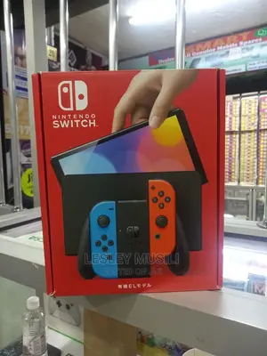 Nintendo Switch Oled(New)