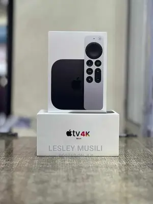 Apple Tv Wi-Fi (New) 128GB