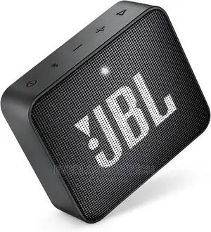 JBL Harman Bluetooth Speaker Go2-Black