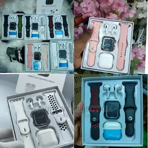 T55 PRO Max Smart Watch