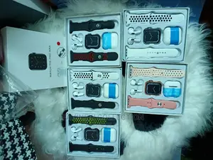 T55 PRO Max Smart Watch