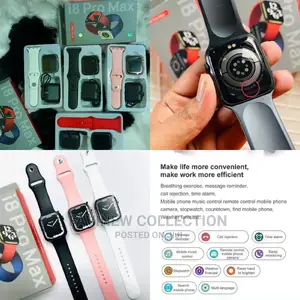 I8 PRO Max Smart Watch