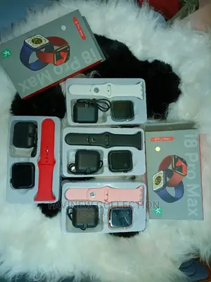 I8 PRO Max Smart Watch