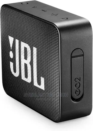 JBL Bluetooth Speaker Go2-Black