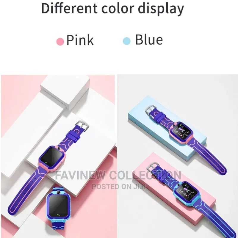 Q12 Kids Smart Watch