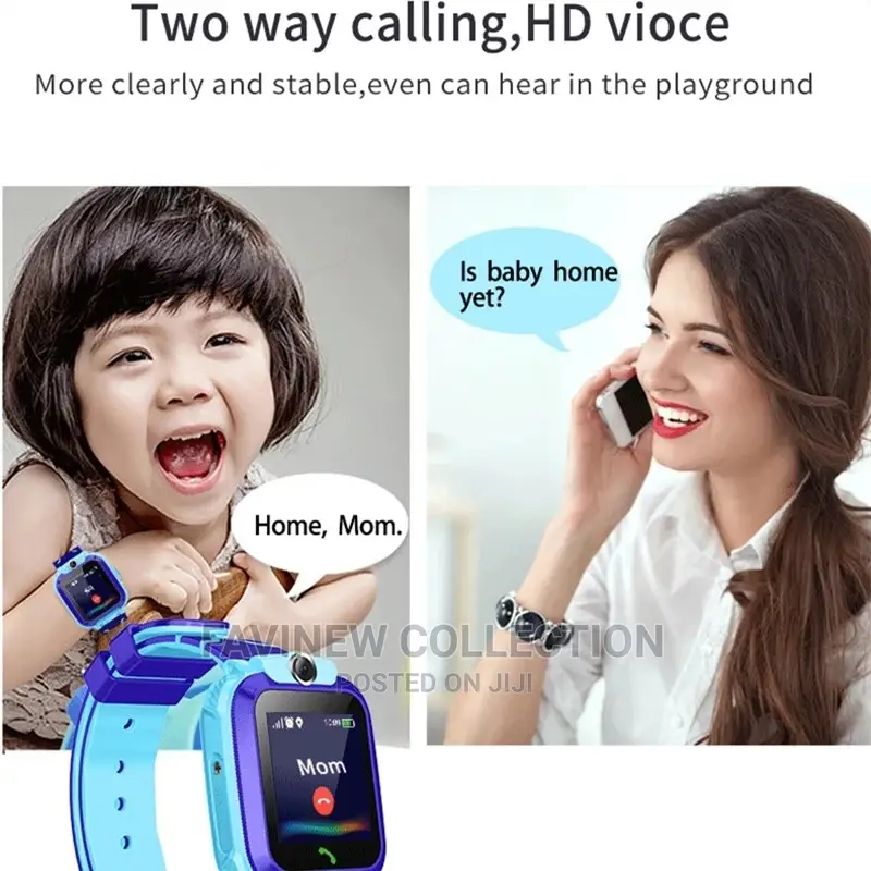 Q12 Kids Smart Watch