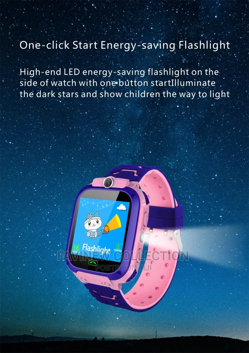 Q12 Kids Smart Watch