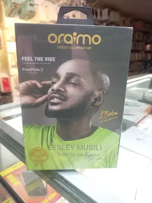 Freepods 2 by Oraimo (New)