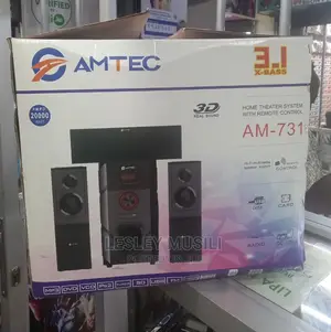 Amtech AM-731 (New)