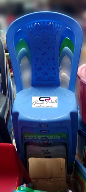 Adix Armless Seat. Min Order 5pcs