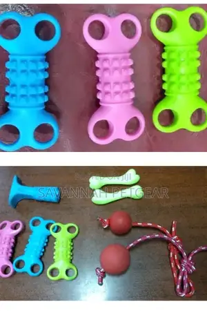 Dental Chew Bone Dog Chew Toy
