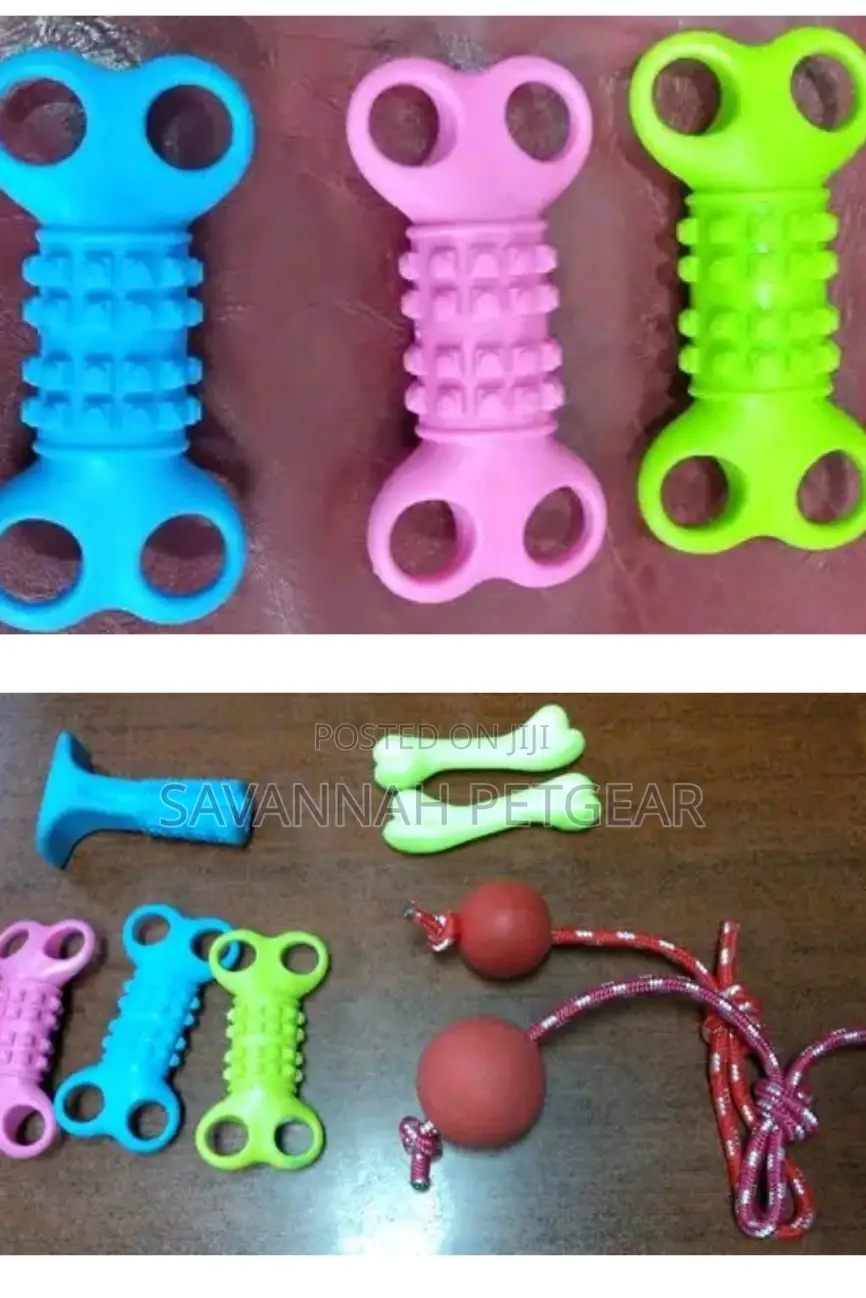 Dental Chew Bone Dog Chew Toy
