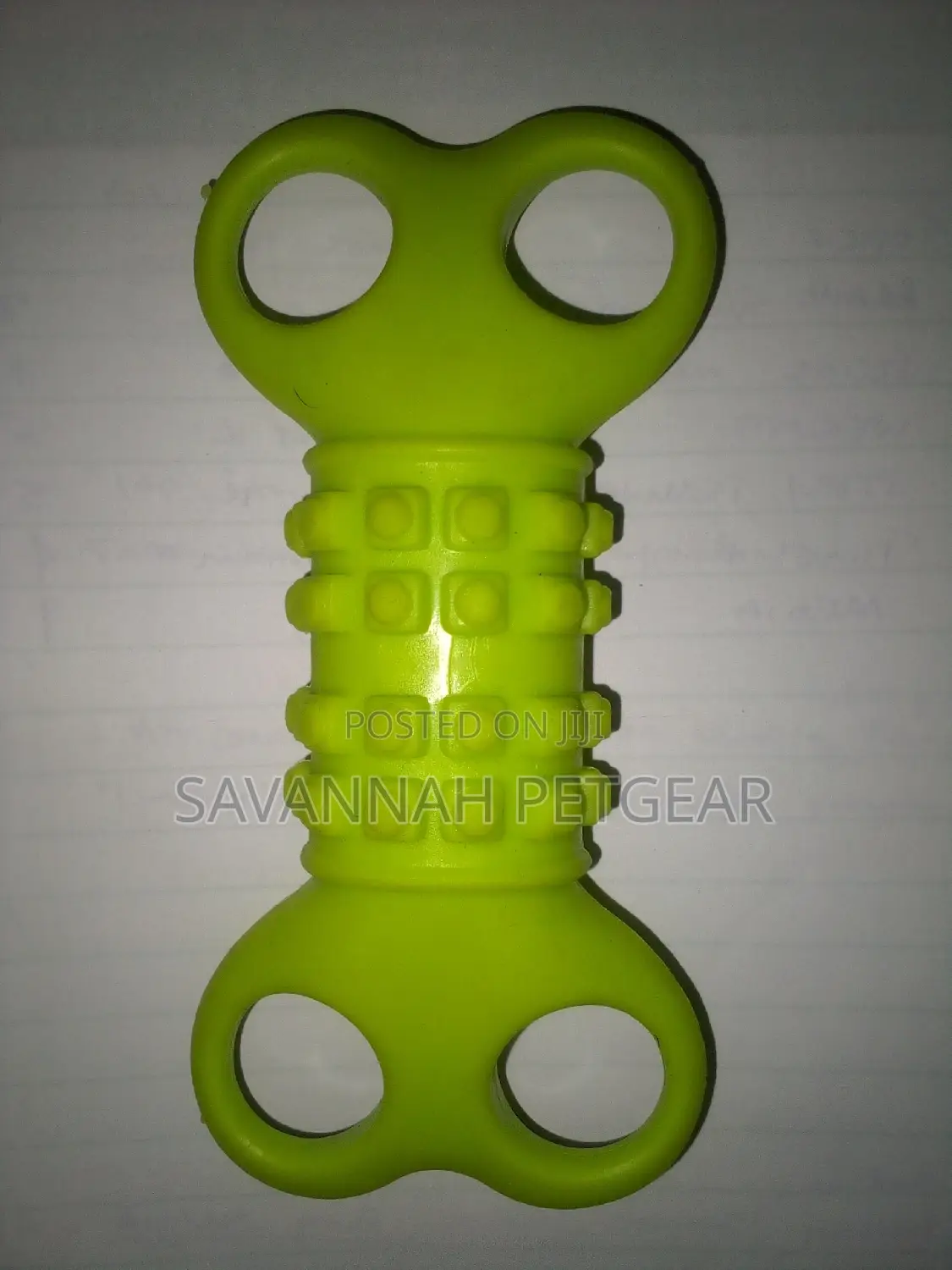 Dental Chew Bone Dog Chew Toy