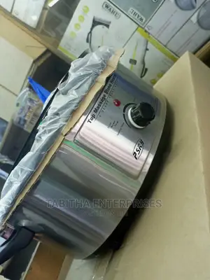 Stone Heater Massager