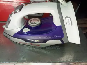 Steam Iron Box