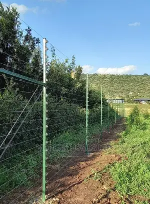 Benefits of Free-Standing Electric Fencing