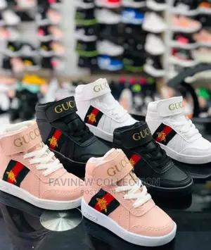 Gucci Kids Shoes