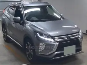 Mitsubishi Eclipse Cross 2018 Gray