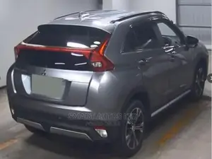 Gray Mitsubishi Eclipse Cross 2018 - Premium Pre-Owned Car