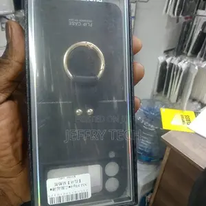 Samsung Silicone Ring Case for Samsung Galaxy Z Flip4