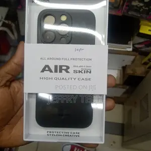 iPhone 14 Pro Max K-Doo Air Skin Case