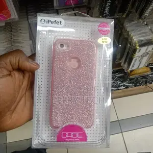 Case for iPhone 5 5S Luxury Bling Armor Shockproof Glitter S
