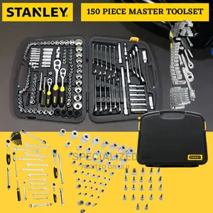 Stanley 150 Piece Master Toolkit