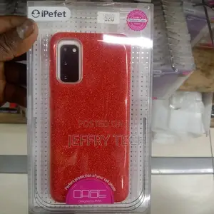 Samsung S20 Case Glitter Shiny Sparkly Slim Shockproof Hybri