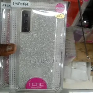 Samsung Galaxy S21 Plus Glitter Luxury Sparkles Cute TPU Sil