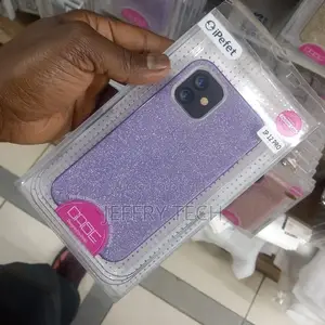 iPhone 11 Pro Max Glitter Gel Case